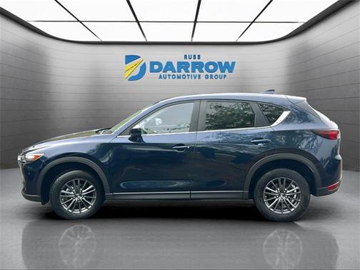 2020 Mazda CX-5 Touring