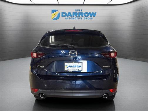 2020 Mazda CX-5 Touring