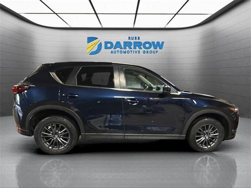 2020 Mazda CX-5 Touring