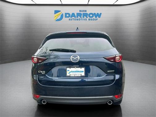 2020 Mazda CX-5 Touring