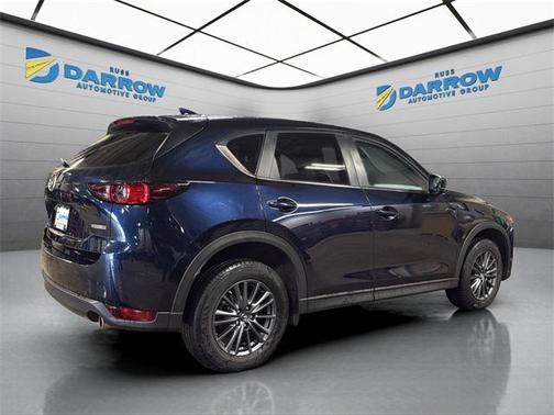 2020 Mazda CX-5 Touring