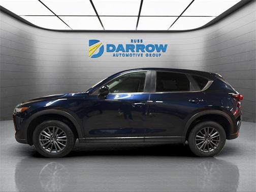 2020 Mazda CX-5 Touring
