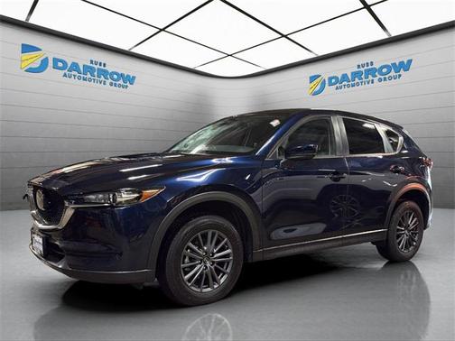 2020 Mazda CX-5 Touring