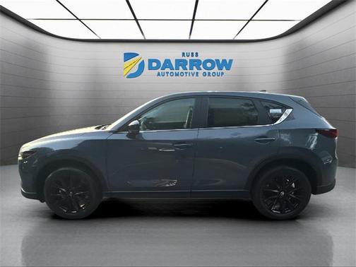 2025 Mazda CX-5 Carbon Edition