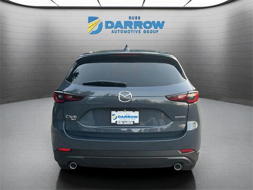 2025 Mazda CX-5 Carbon Edition