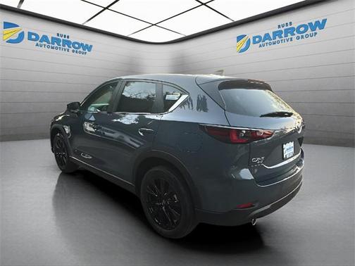 2025 Mazda CX-5 Carbon Edition