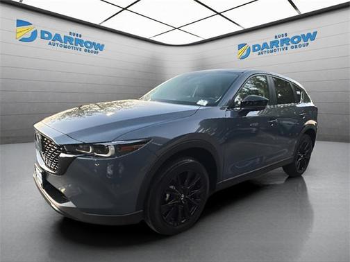 2025 Mazda CX-5 Carbon Edition