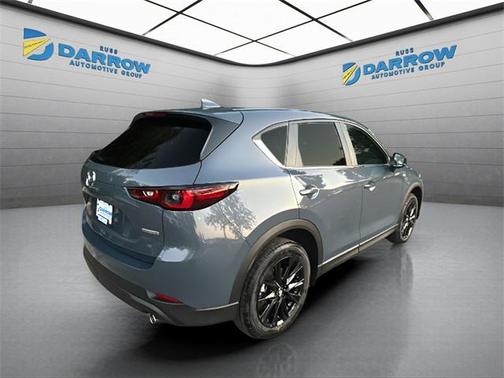 2025 Mazda CX-5 Carbon Edition