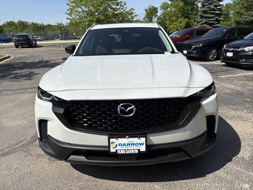 2025 Mazda CX-50 2.5 S Premium Plus Package