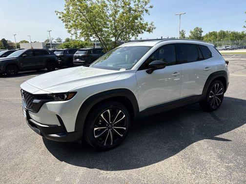 2025 Mazda CX-50 2.5 S Premium Plus Package