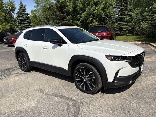 2025 Mazda CX-50 2.5 S Premium Plus Package
