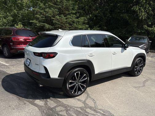 2025 Mazda CX-50 2.5 S Premium Plus Package