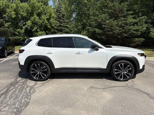 2025 Mazda CX-50 2.5 S Premium Plus Package