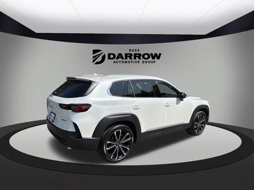 2025 Mazda CX-50 2.5 S Premium Plus Package