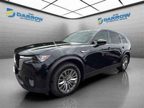 2025 Mazda CX-90 3.3 Turbo Preferred
