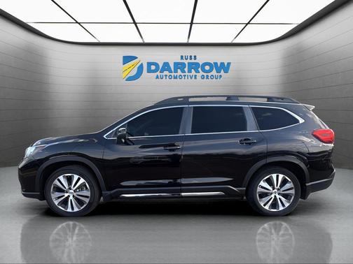 Crystal Black Silica 2020 Subaru Ascent Limited 7-Passenger