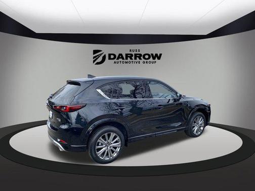 2025 Mazda CX-5 Signature