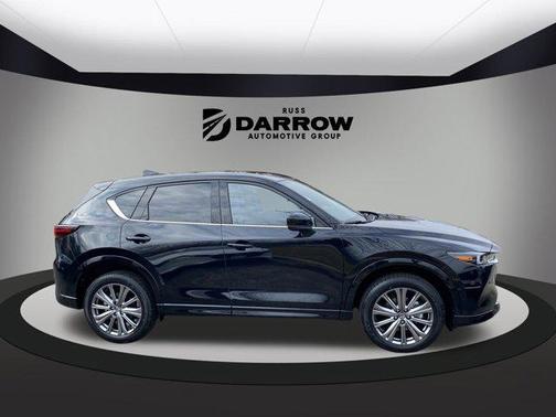 2025 Mazda CX-5 Signature