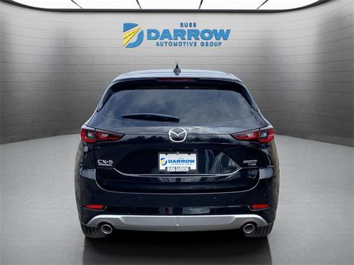 2025 Mazda CX-5 Signature