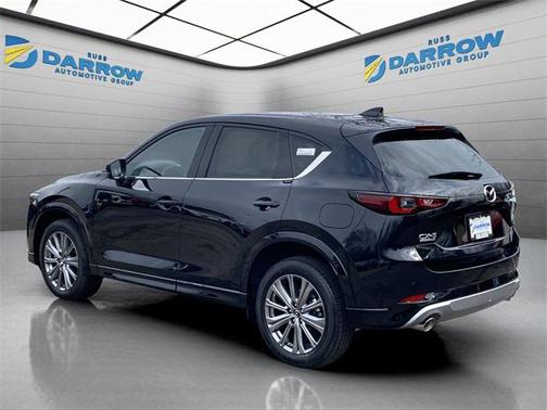 2025 Mazda CX-5 Signature