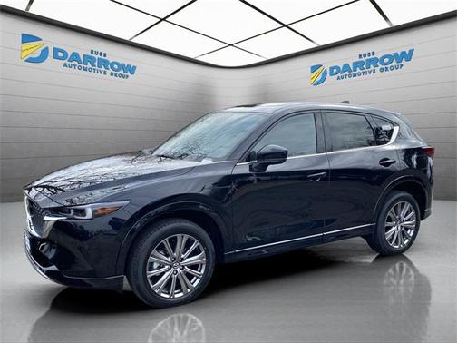 2025 Mazda CX-5 Signature