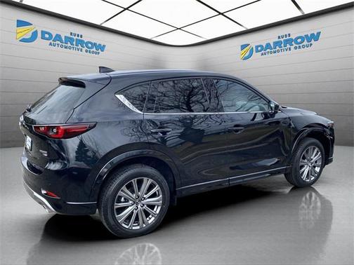 2025 Mazda CX-5 Signature