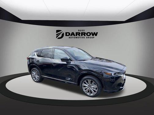 2025 Mazda CX-5 Signature