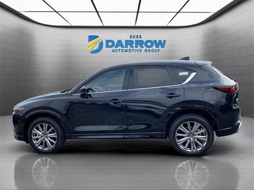 2025 Mazda CX-5 Signature