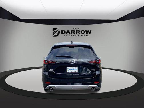 2025 Mazda CX-5 Signature
