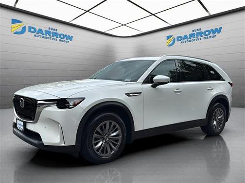 2025 Mazda CX-90 PHEV Preferred