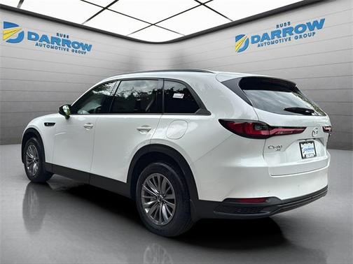 2025 Mazda CX-90 PHEV Preferred