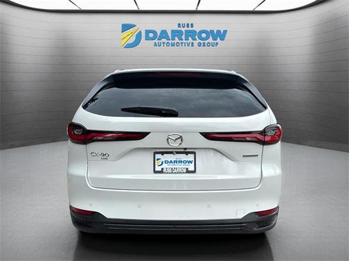 2025 Mazda CX-90 PHEV Preferred