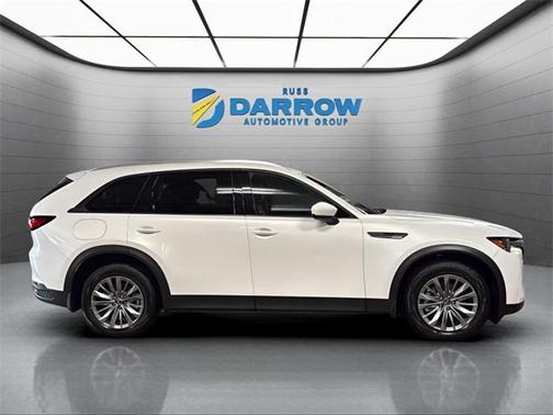 2025 Mazda CX-90 PHEV Preferred