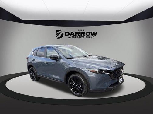 2025 Mazda CX-5 Carbon Edition