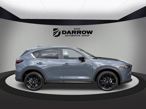2025 Mazda CX-5 Carbon Edition