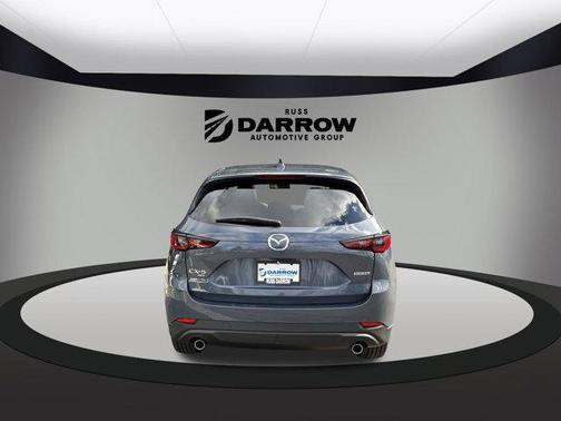 2025 Mazda CX-5 Carbon Edition