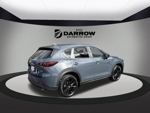 2025 Mazda CX-5 Carbon Edition