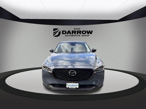 2025 Mazda CX-5 Carbon Edition