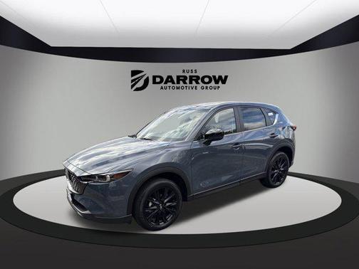 2025 Mazda CX-5 Carbon Edition