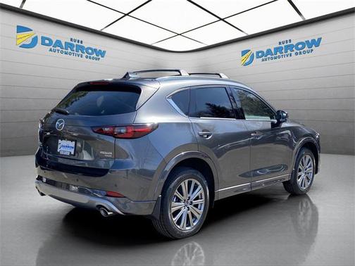 2025 Mazda CX-5 Signature