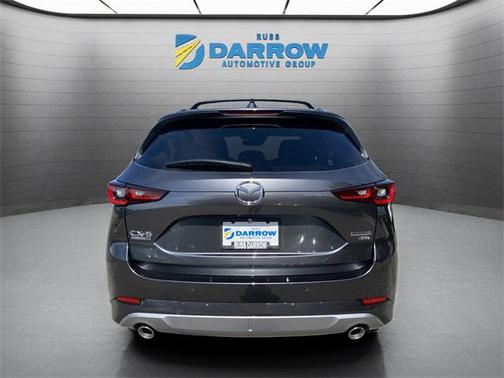 2025 Mazda CX-5 Signature