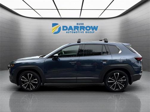 2025 Mazda CX-50 2.5 Turbo Premium Plus Package