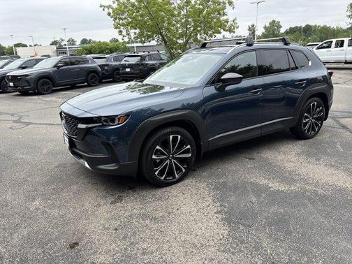 2025 Mazda CX-50 2.5 Turbo Premium Plus Package