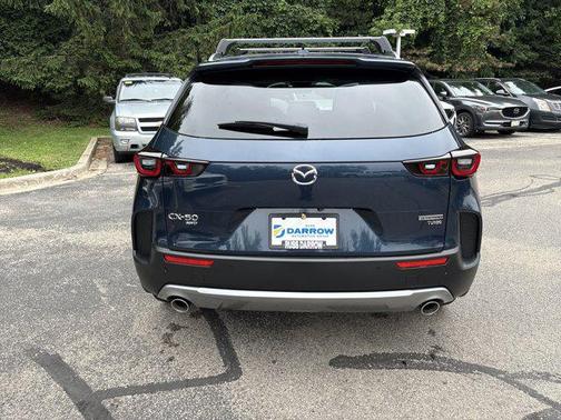 2025 Mazda CX-50 2.5 Turbo Premium Plus Package