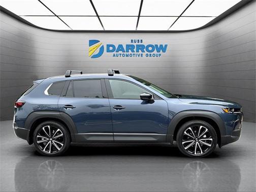 2025 Mazda CX-50 2.5 Turbo Premium Plus Package