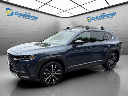 2025 Mazda CX-50 2.5 Turbo Premium Plus Package