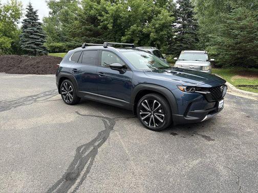2025 Mazda CX-50 2.5 Turbo Premium Plus Package