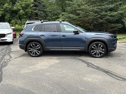 2025 Mazda CX-50 2.5 Turbo Premium Plus Package