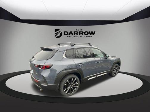 2025 Mazda CX-50 2.5 S Premium Plus Package