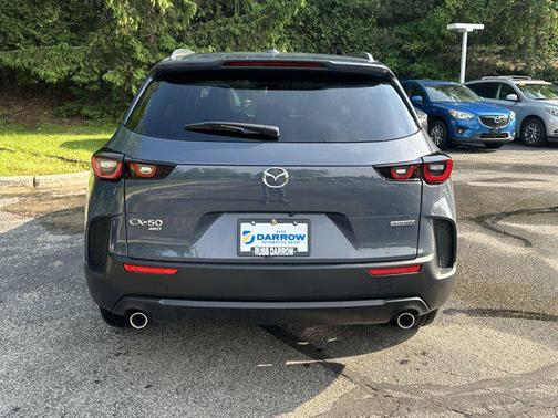 2025 Mazda CX-50 2.5 S Premium Package